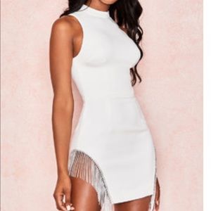 HOUSE OF CB Charlize dress *NEVER WORN*